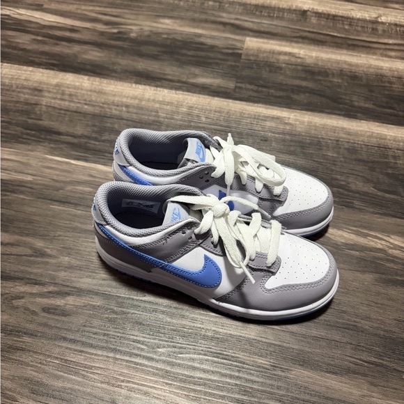 Nike Other - Nike Dunk Low Cement Royal Pulse (GS)